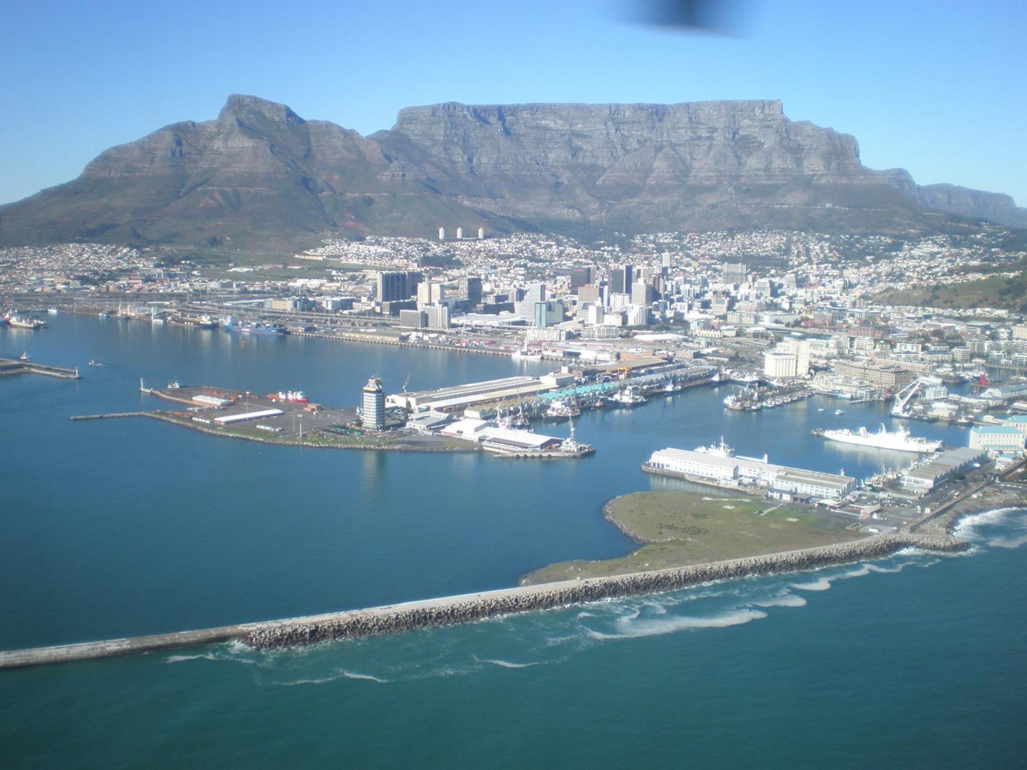 Gordons Guesthouse Cape Town Exterior photo